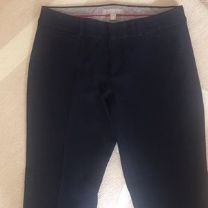Banana Republic Sloan Crop Pant